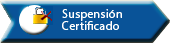Suspender certificado