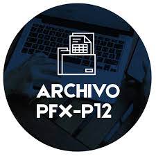 Certificado Tipo Archivo PKCS#12